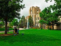 court house  das Stadthaus